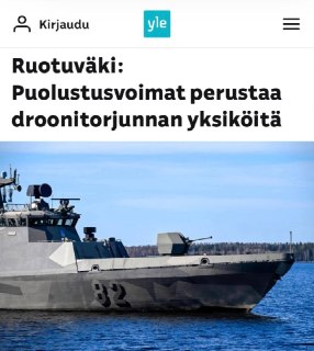 В Финляндии создадут подразделения по борьбе с БПЛА