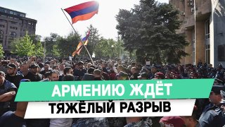 Политолог Гасанов оценил последствия смены внешнеполитического курса Армении
