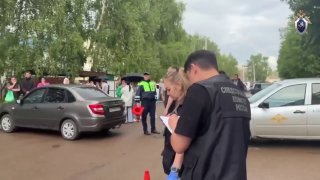 В Башкирии мужчина зарезал подростка во время ограбления у магазина