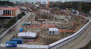 В Геленджике открыли первый в мире винный город «Белый мыс»