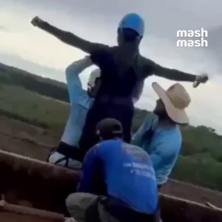 В Бразилии женщина погибла при роупджампинге из-за ошибки организаторов