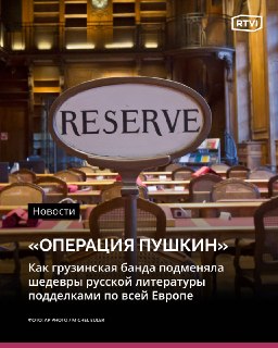 Во Франции вынесли приговоры по делу о подмене шедевров русской литературы подделками по всей Европе