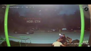 В Новосибирске мужчина открыл стрельбу по автомобилю