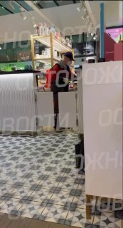 В ресторане аэропорта Пулково продавали еду во время дезинфекции от тараканов