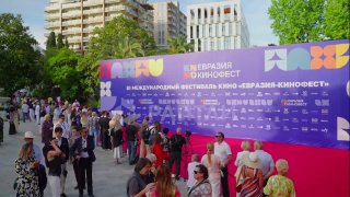 В Сочи стартовал III международный кинофестиваль «Евразия-Кинофест»