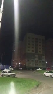 Попадание украинского дрона в жилой дом в Орле