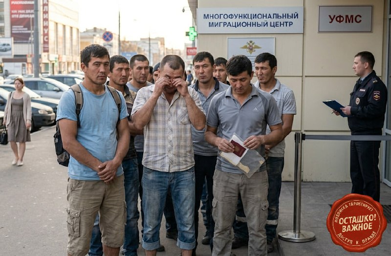 В Госдуме предложили ограничить выдачу российского гражданства мигрантам