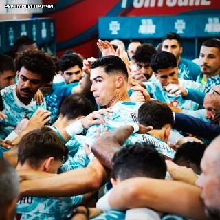 Криштиану Роналду прибыл в США перед чемпионатом мира