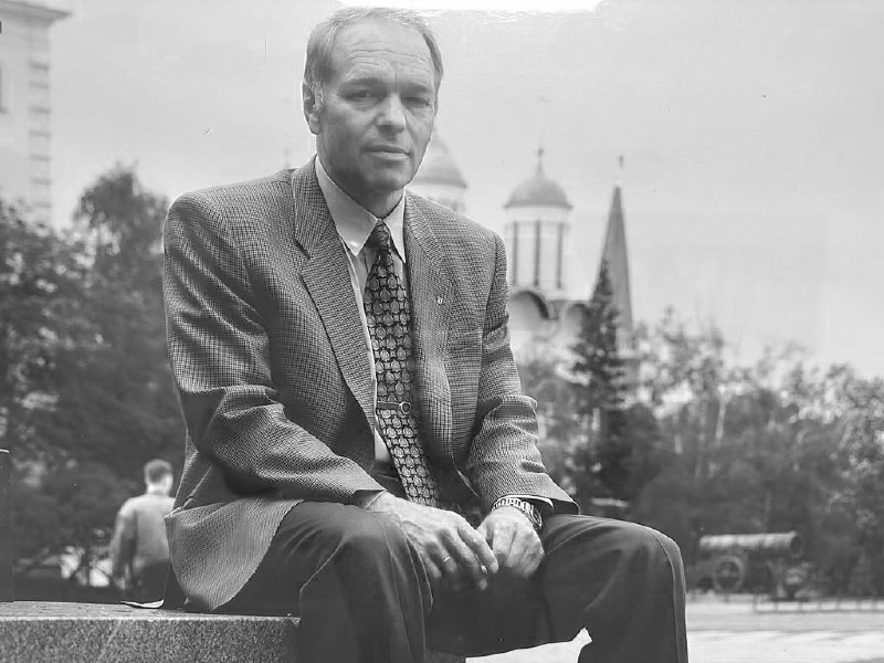 Умер экс-командир "Альфы" генерал-лейтенант Александр Гусев
