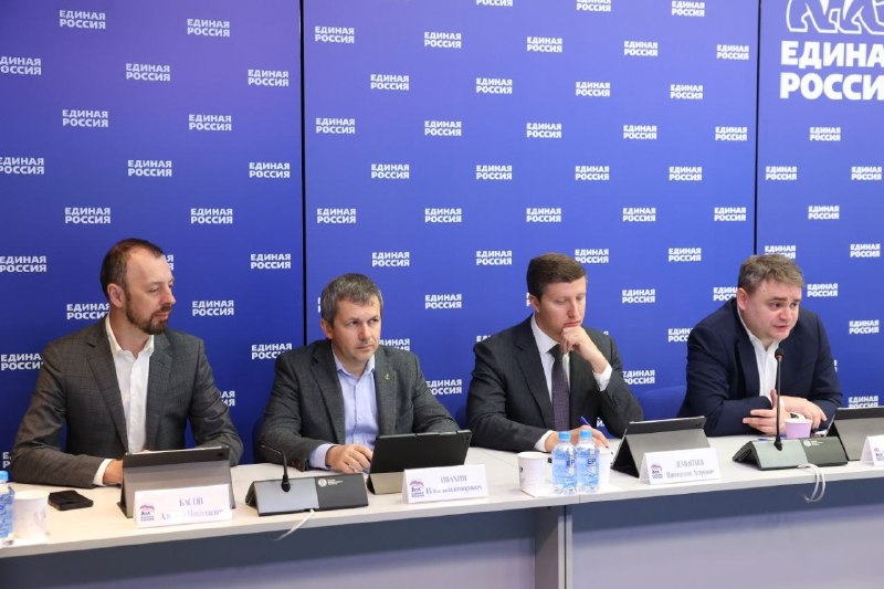 1,5 тысячи инженеров примут участие в новом потоке проекта «Единой России» по разработкам двойного назначения
