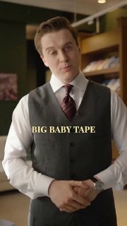 Стилист раскритиковал свадебный образ Big Baby Tape