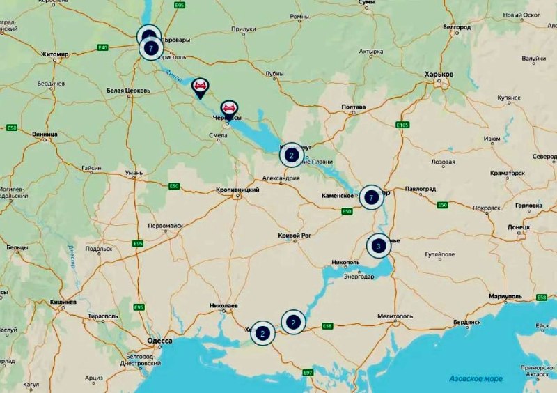 Военкор Сладков раскритиковал отсутствие блокировки портов и разрушения мостов через Днепр