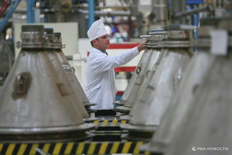Импорт российского урана в ЕС вырос в восемь раз