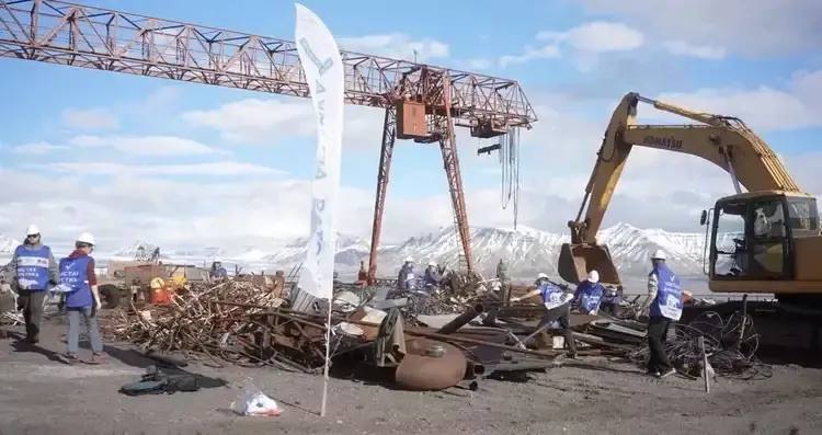 В Арктике может появиться международный волонтёрский лагерь