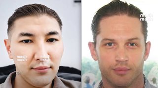 Житель Костаная стал «казахским Томом Харди» после вирусного фото в соцсетях