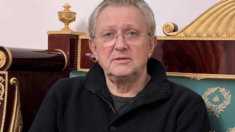 В Петербурге задержан Илья Трабер