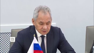 Сергей Шойгу обсудил с главой МИД Турции итоги переговоров по Украине и зерновой сделке