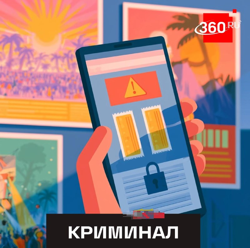 Мошенники продают фейковые билеты на День молодежи