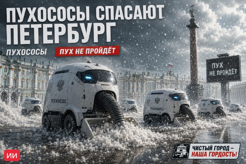 Спикер ЗакСа Александр Бельский прокомментировал мем о «пухососах» для борьбы с тополиным пухом