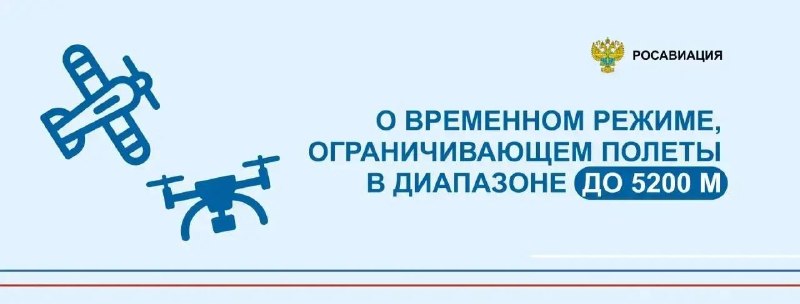 В регионах Центральной России ограничат полеты легких и сверхлегких воздушных судов