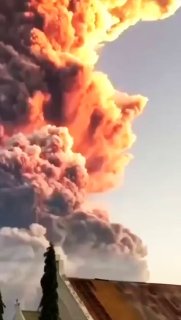 В Индонезии проснулся вулкан Судного дня