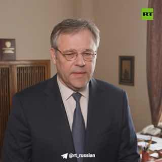 Посол МИД Родион Мирошник заявил о переходе Киева к террористическим атакам на мирных жителей