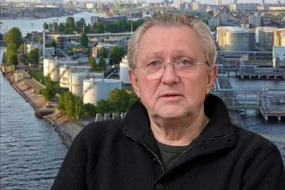 Комментарий Юрия Баранчика по поводу задержания Ильи Трабера