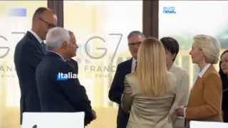 Премьер Италии похвасталась перед участниками саммита G7, что бросила курить месяц назад
