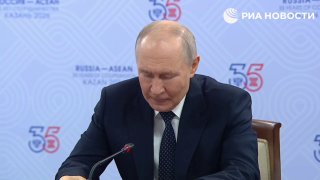 Путин обсудил с лидером Филиппин рост товарооборота на саммите в Казани