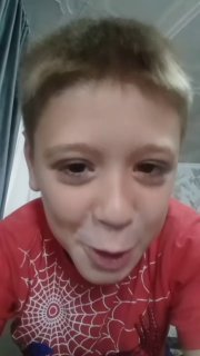 Реакция на видео с новой стрижкой парня
