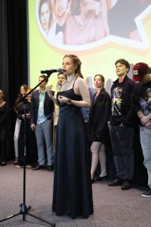 В кинотеатре «Иллюзион» прошел показ скетч-сериала «Лошадь Пржевальского»