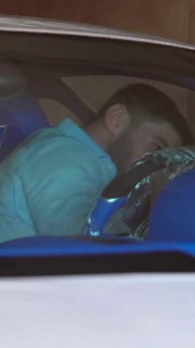 Блогер описал запах в автомобиле Криштиану Роналду