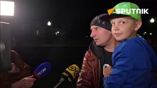 Отец детей, ехавших в автобусе в Брянской области, рассказал о пережитом страхе