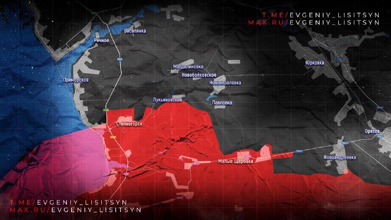Фронтовая сводка по состоянию на утро 18 июня