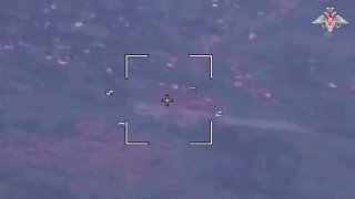 В Донецкой Народной Республике уничтожена переправа ВСУ через Северский Донец