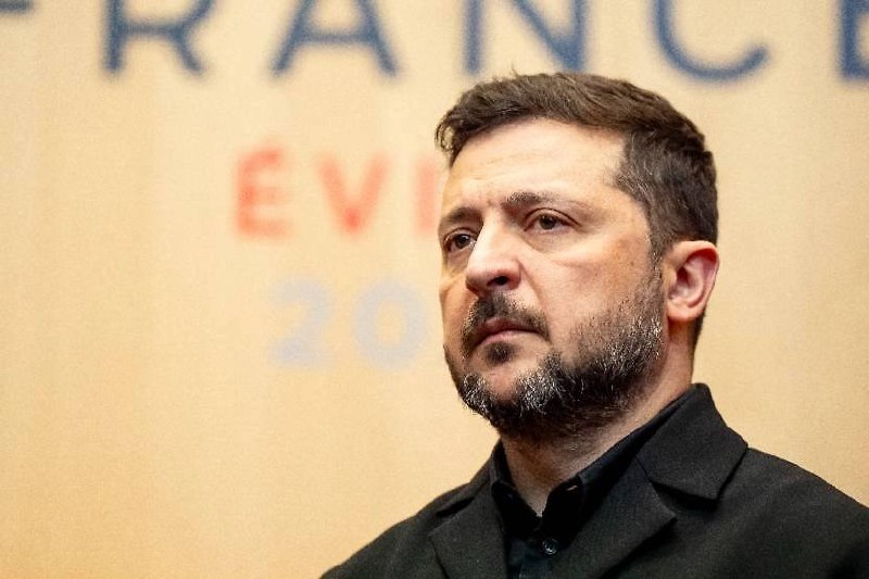 Зеленский назвал атаку на Москву ответом на удар по Киеву и лавре