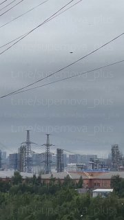 ПВО в Москве несколько раз промахнулась при попытках сбить летящие БПЛА