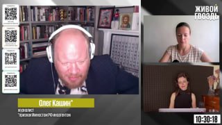 Кашин связал создание партии Яшина с преследованием Трабера