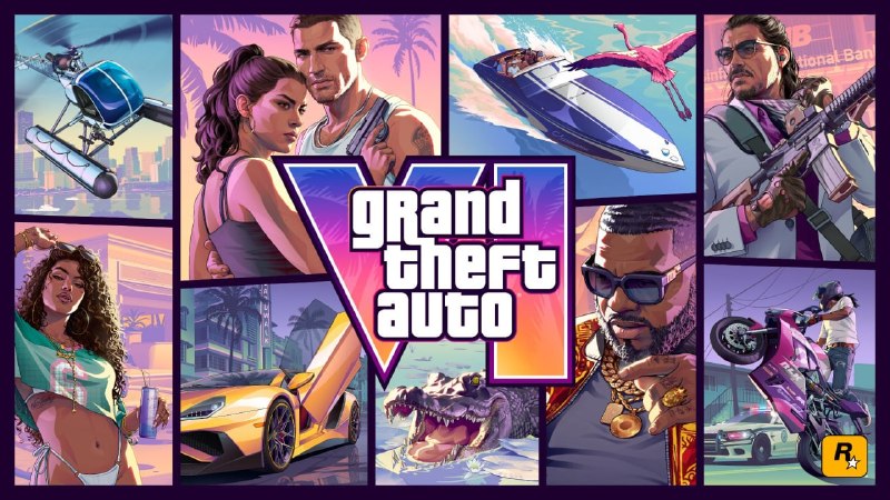 Подробности о GTA 6: дата выхода, герои и особенности геймплея