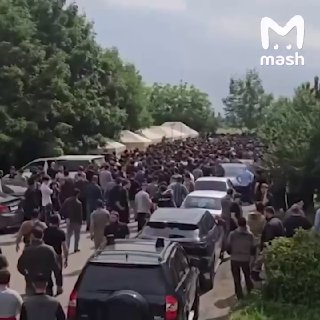 В Ингушетии массово ищут пропавшего в реке школьника