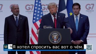 Дональд Трамп прокомментировал слова о переговорах с Ираном