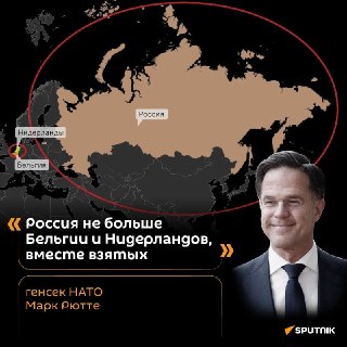 Помогите генсеку НАТО найти три отличия