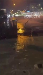 В Казани из-за ливня и саммита Россия—АСЕАН образовались 10-балльные пробки