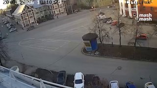 Водителя из Петрозаводска оштрафовали на 160 тысяч рублей за дрифт в центре города