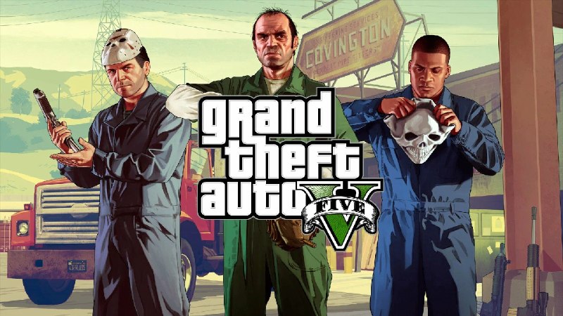 В Великобритании госслужащим платили за игру в GTA для изучения граждан