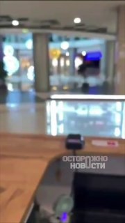В Чебоксарах после взрывов пропал свет и началась эвакуация торговых центров