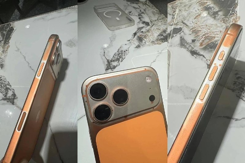 Покрытие iPhone 18 Pro может облазить из-за особенностей сплава
