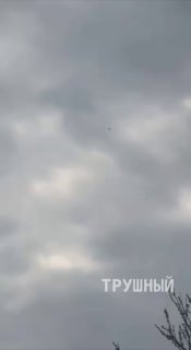 Видео момента поражения дрона Hornet перехватчиком "Елка"