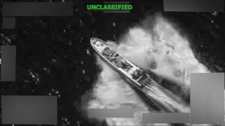 США нанесли удар по лодке с наркотеррористами в Тихом океане: трое погибших