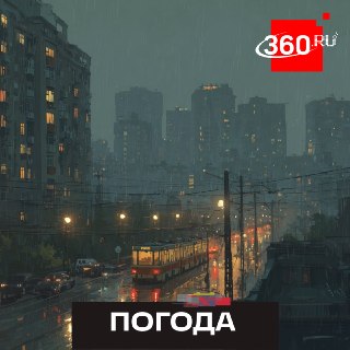 Прогноз погоды в Москве и области на 19–21 июня